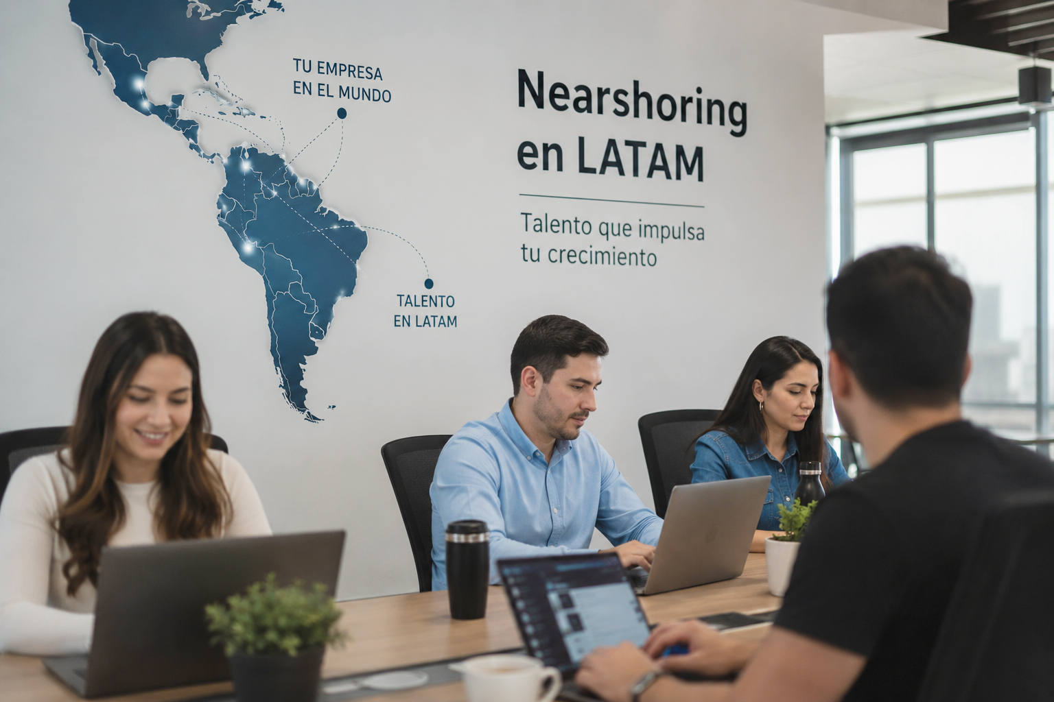TALVORI — LATAM recruitment and HR partner supporting your team growth